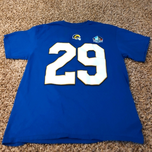 Eric Dickerson Jersey Tee - Picture 2 of 5